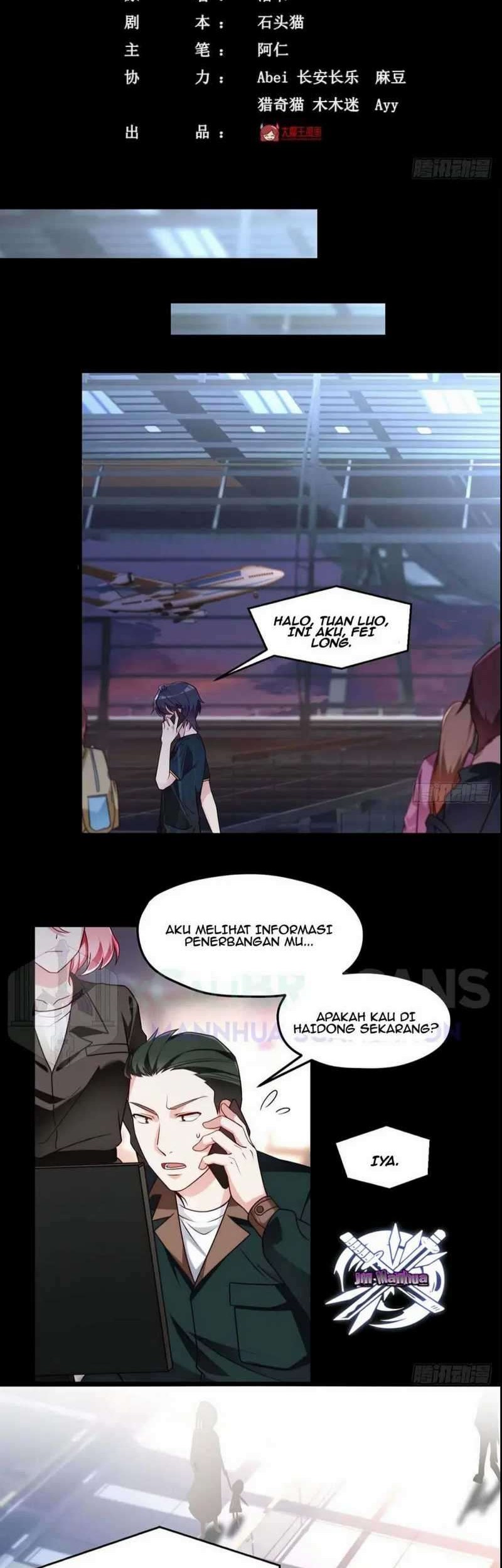 Manhua Xianzun Luowuji Chapter 65 gambar 2