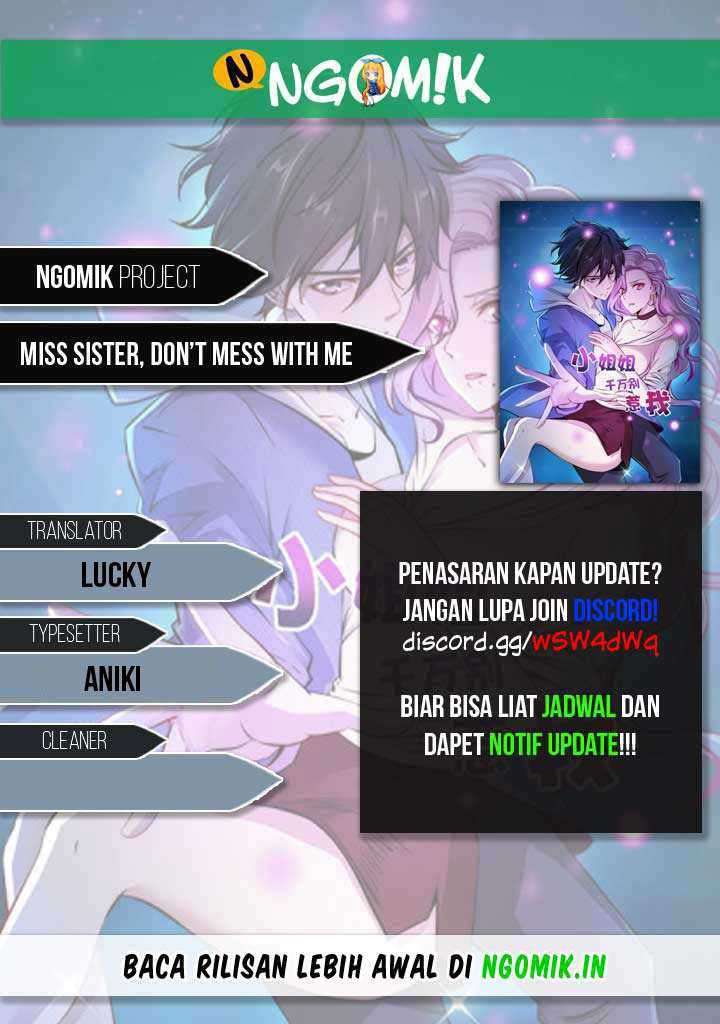 Komik Miss Sister, Don’t Mess With Me Chapter 52 gambar 1
