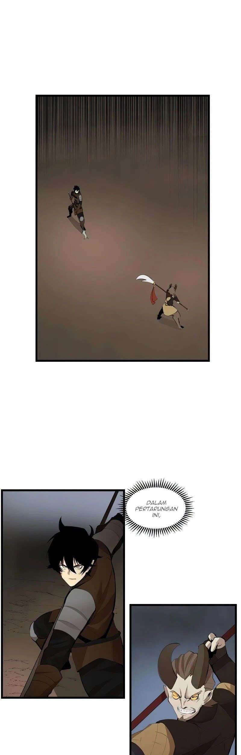 Manhwa The Dungeon Master Chapter 73 gambar 2