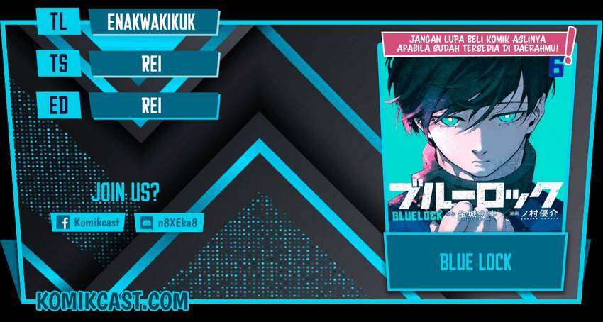 Komik Blue Lock Chapter 118 gambar 1