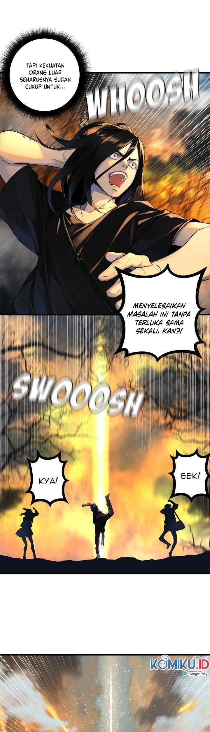 Manhwa Her Summon Chapter 105 gambar 2
