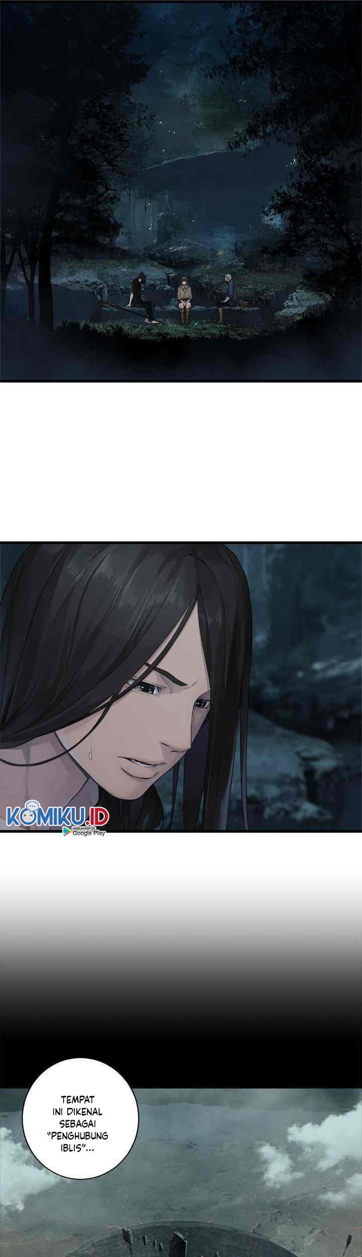 Manhwa Her Summon Chapter 106 gambar 2