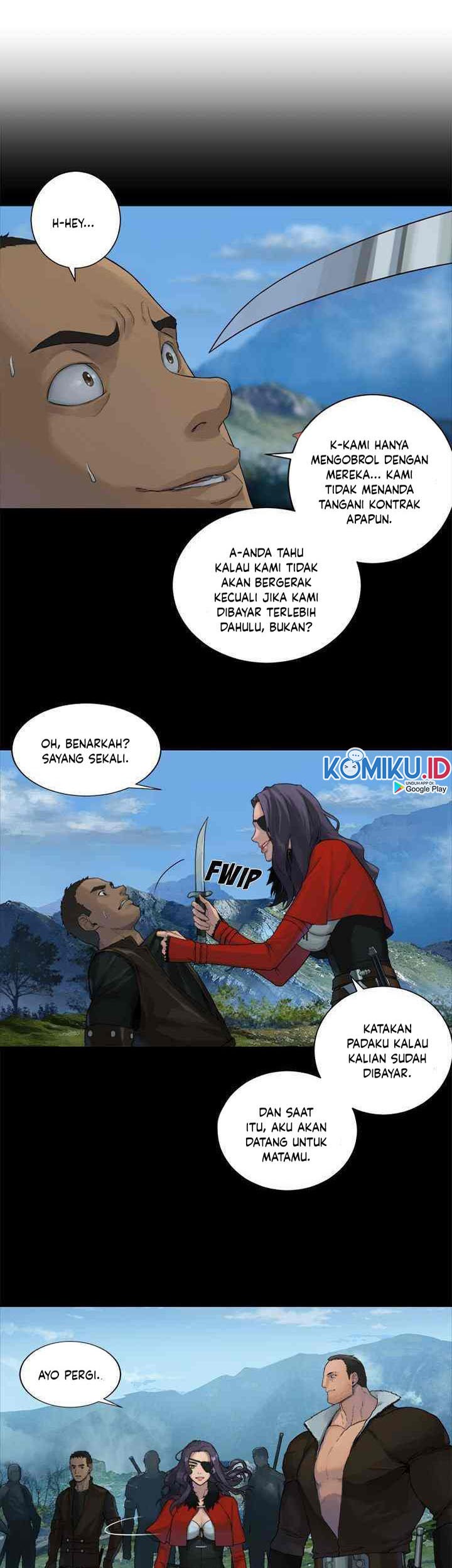 Manhwa Her Summon Chapter 107 gambar 2