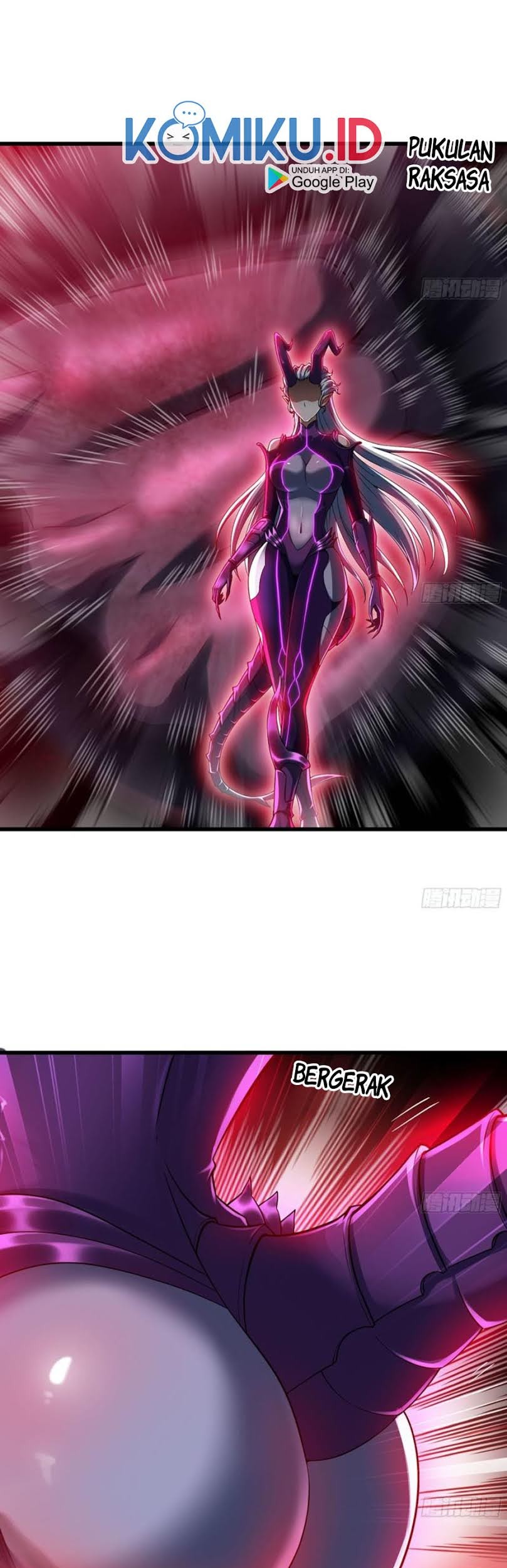Manhua My Wife is a Demon Queen Chapter 289 gambar 2