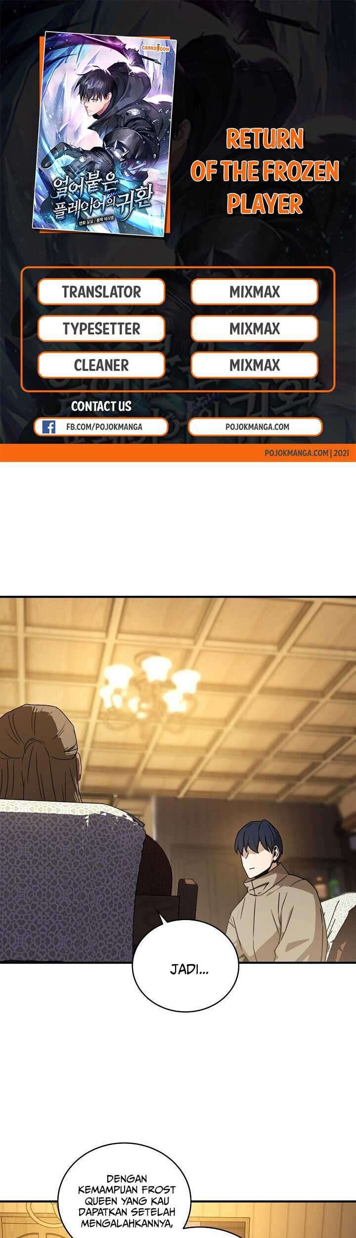 Komik Return of the Frozen Player Chapter 36 gambar 1