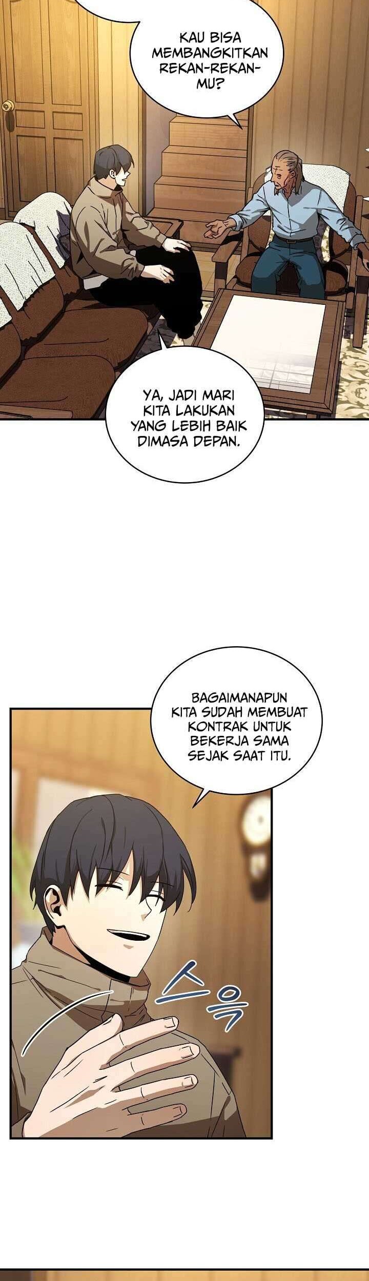 Manhwa Return of the Frozen Player Chapter 36 gambar 2