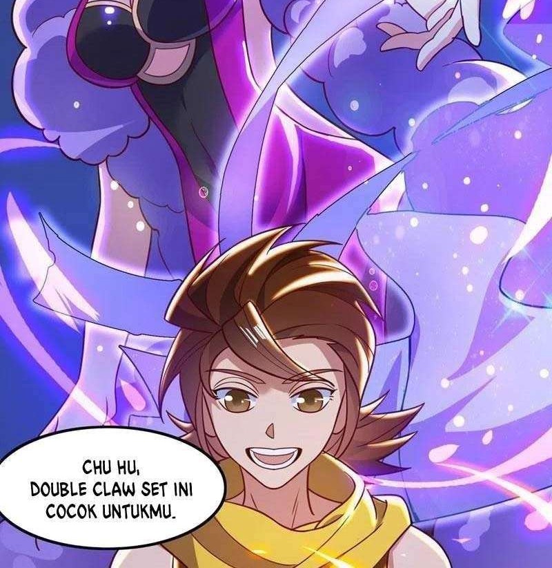 Manhua Spirit Sword Sovereign Chapter 421 gambar 2