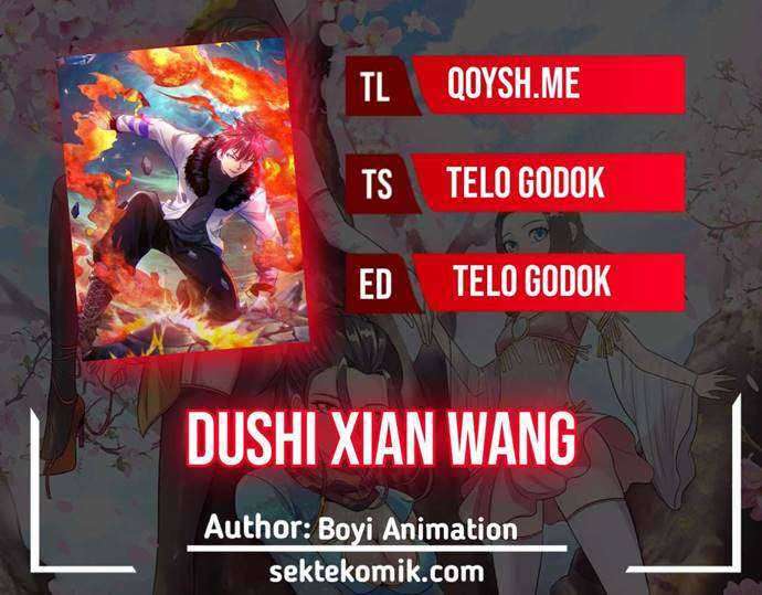 Komik Dushi Xian Wang Chapter 239 gambar 1