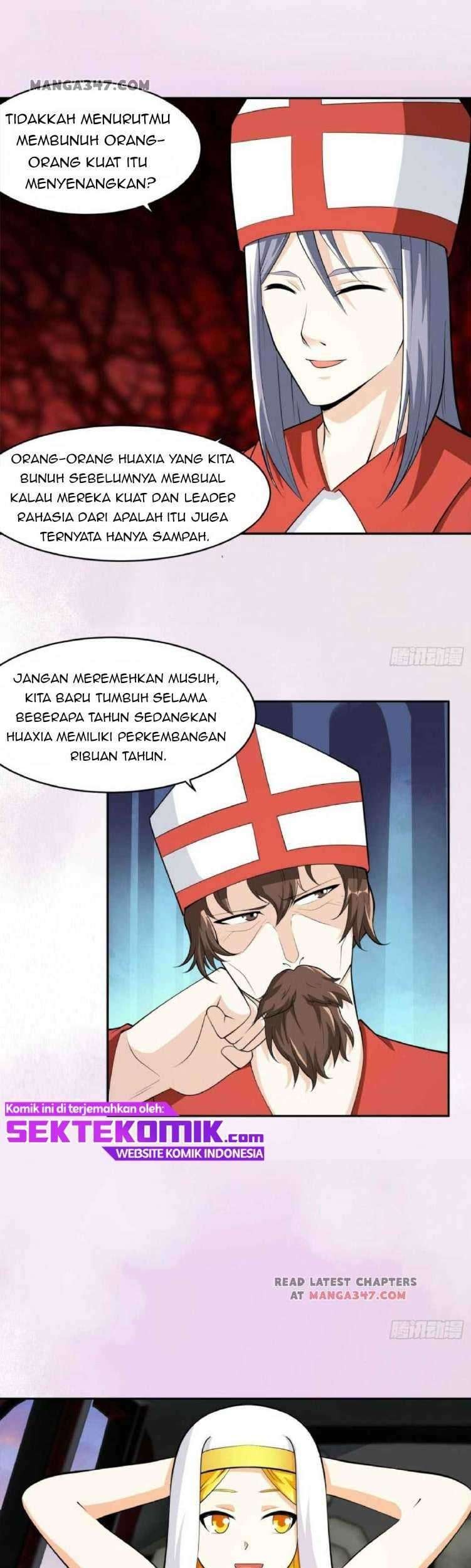 Komik Cultivators In The City Chapter 113 gambar 1
