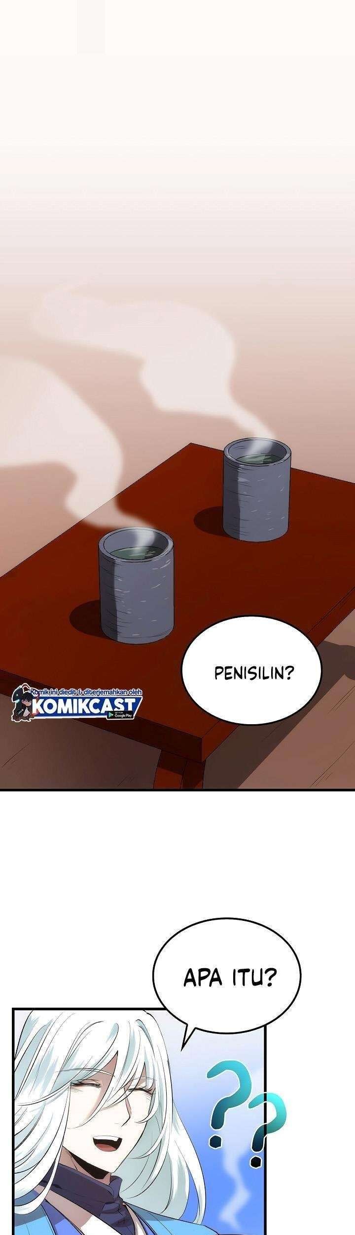 Komik Doctor’s Rebirth Chapter 40 gambar 1