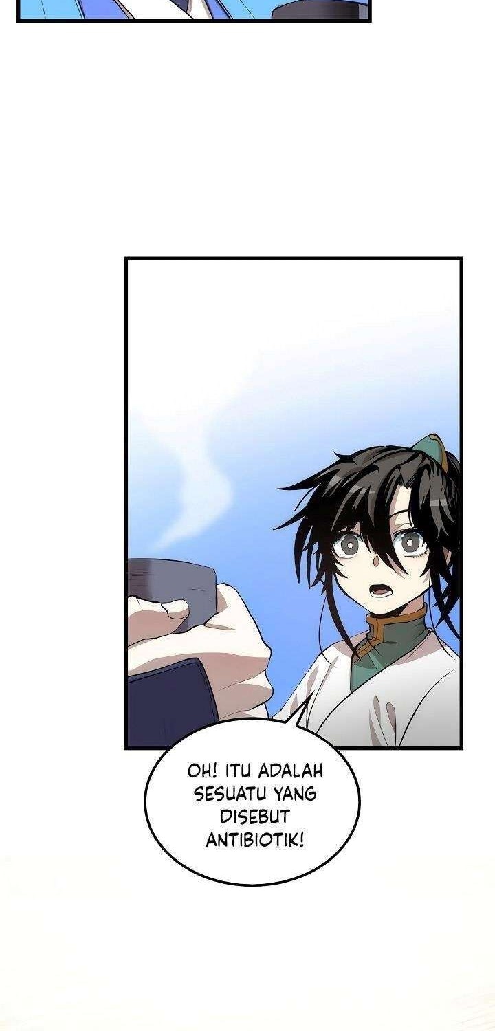 Manhwa Doctor’s Rebirth Chapter 40 gambar 2