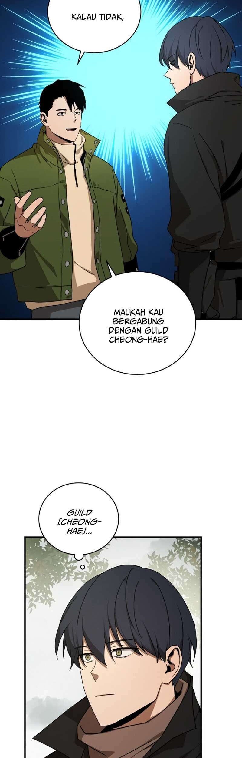 Manhwa Return of the Frozen Player Chapter 38 gambar 2