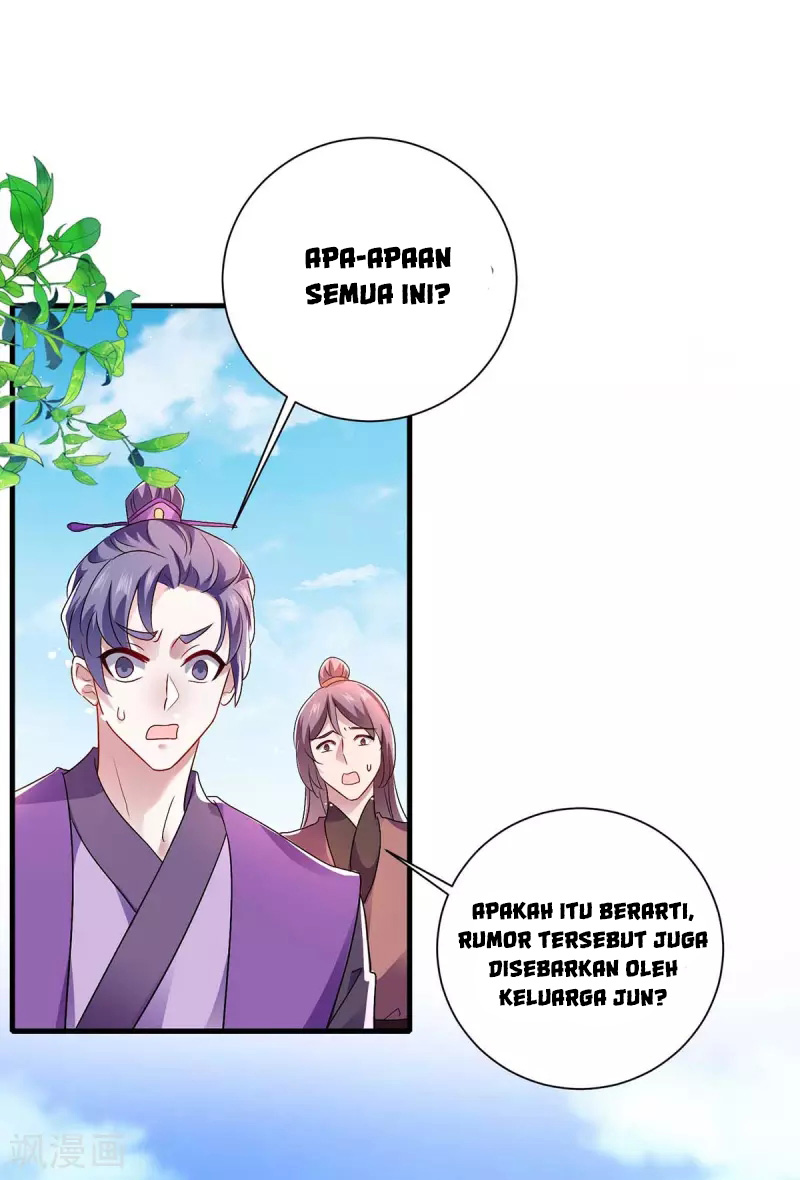 Manhua Miss Nine Doctor Chapter 90 gambar 2