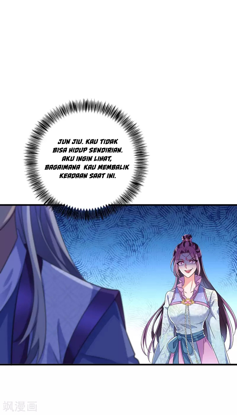 Manhua Miss Nine Doctor Chapter 88 gambar 2