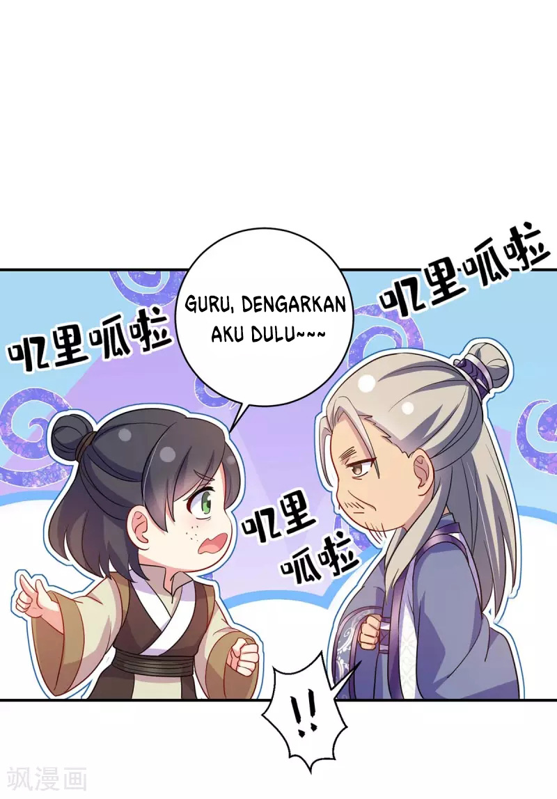 Manhua Miss Nine Doctor Chapter 86 gambar 2
