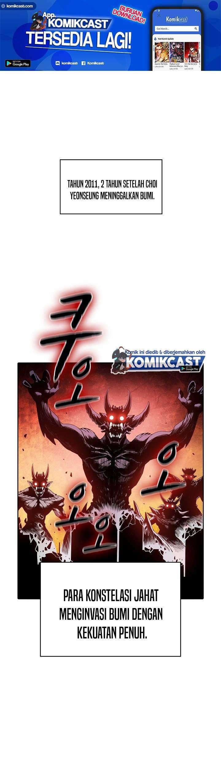 Manhwa The Constellation that Returned from Hell Chapter 34 gambar 2