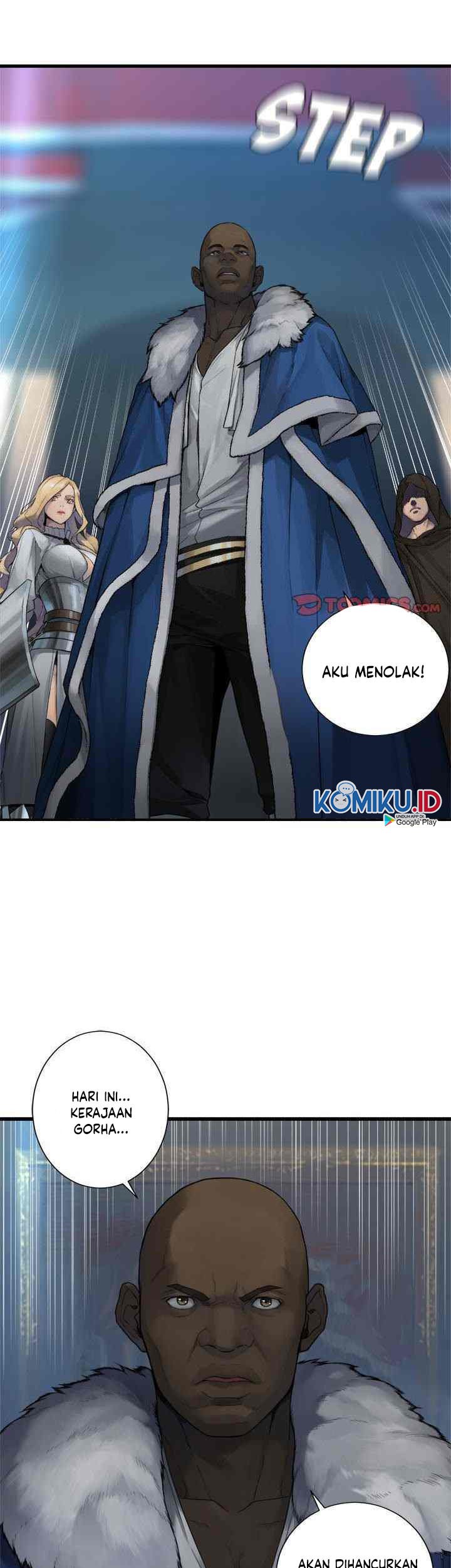Manhwa Her Summon Chapter 111 gambar 2