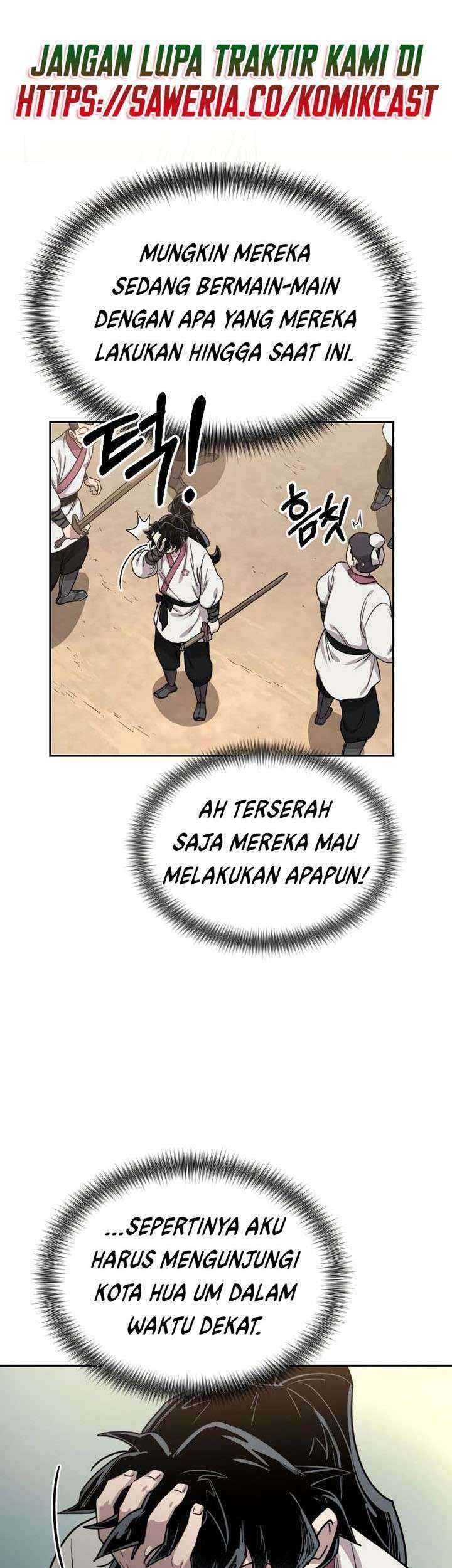 Manhwa Return of the Flowery Mountain Sect Chapter 20 gambar 2