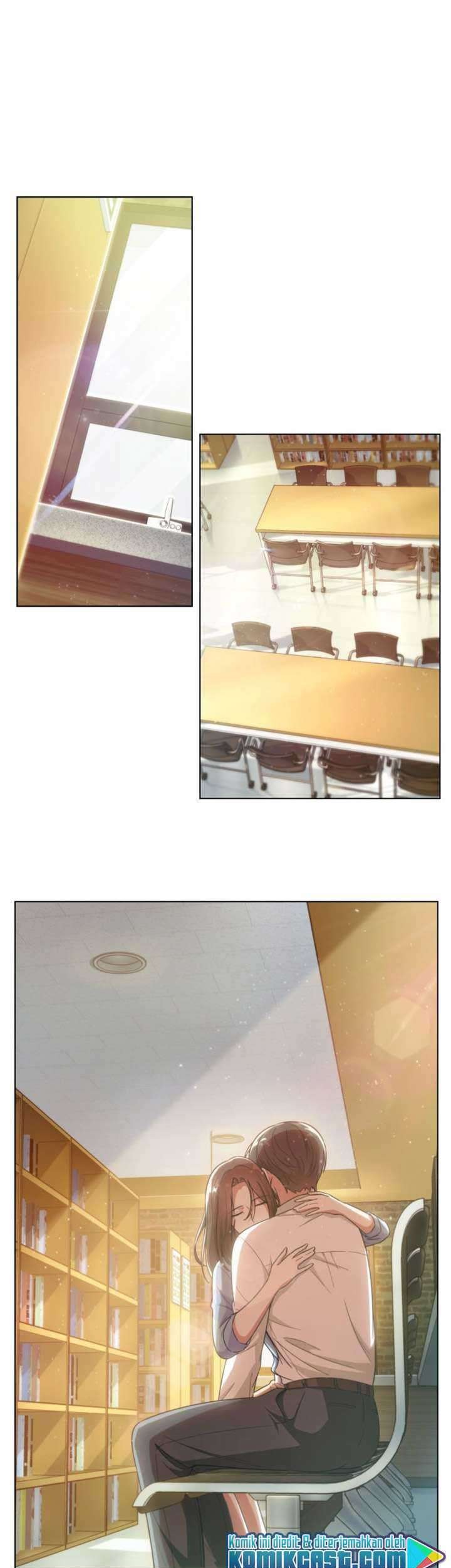 Manhwa My Office Noona’s Story Chapter 13 gambar 2