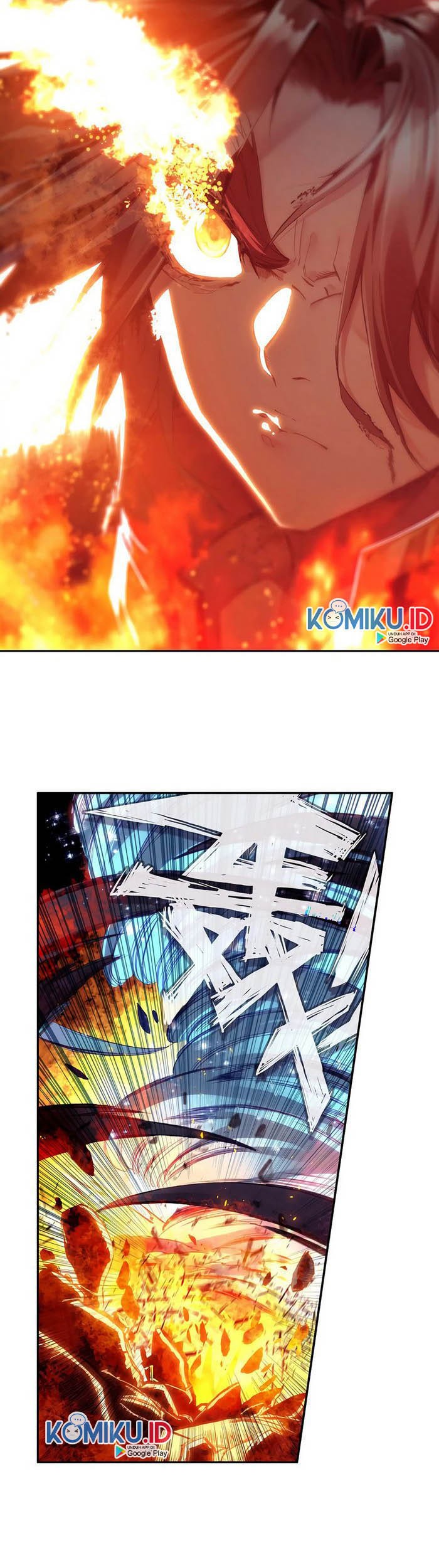 Manhua Legend of Phoenix Chapter 85 gambar 2