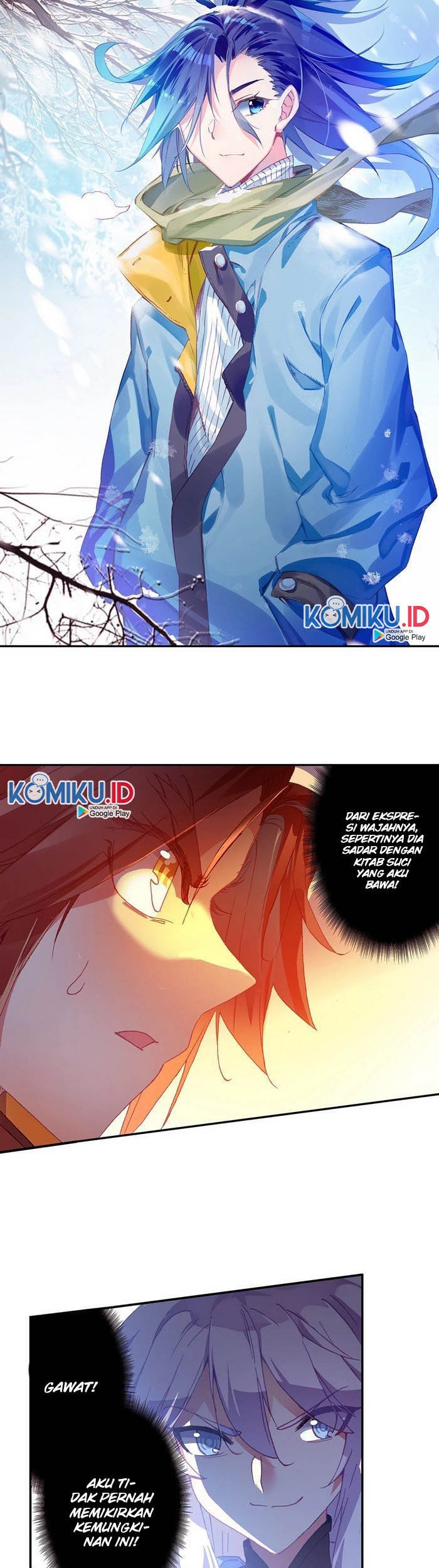 Manhua Legend of Phoenix Chapter 91 gambar 2
