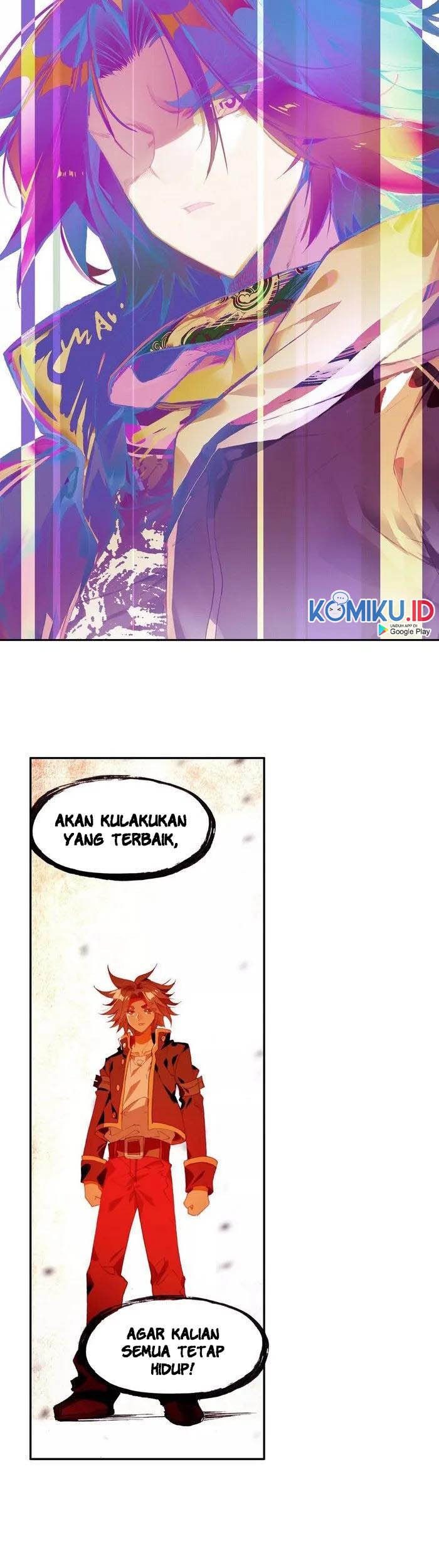 Manhua Legend of Phoenix Chapter 99 gambar 2