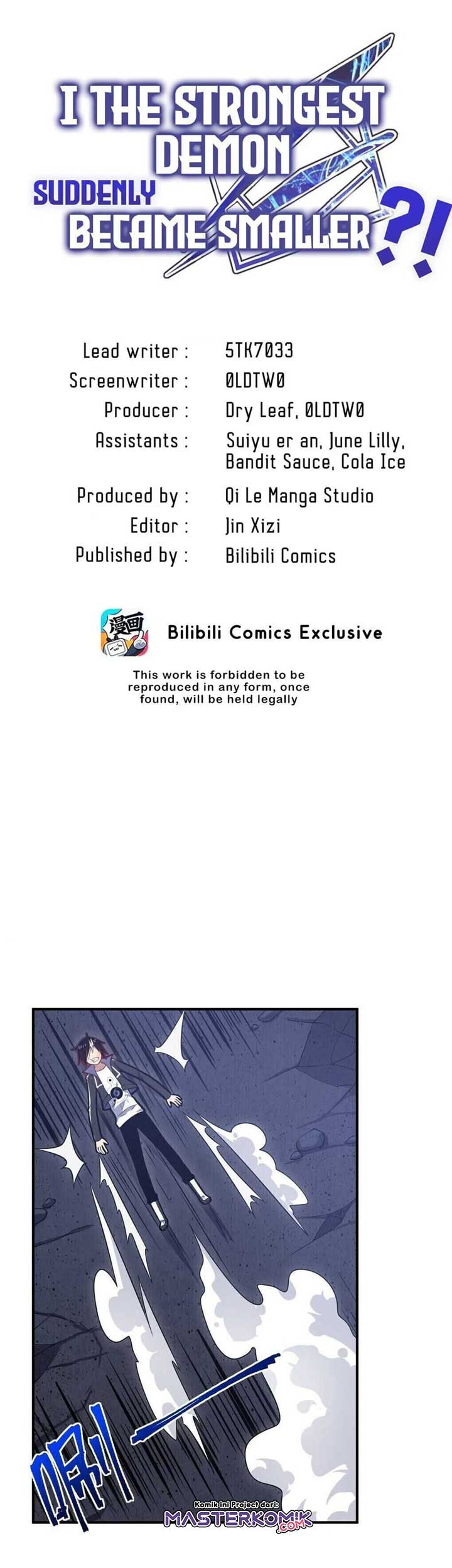 Manhua I, the Strongest Demon, Have Regained My Youth?! Chapter 29 gambar 2