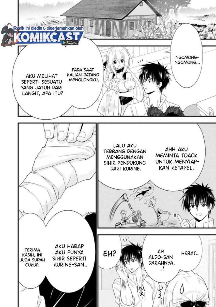 A-Rank Boukensha no Slow Life Chapter 25.3 - Halaman 3