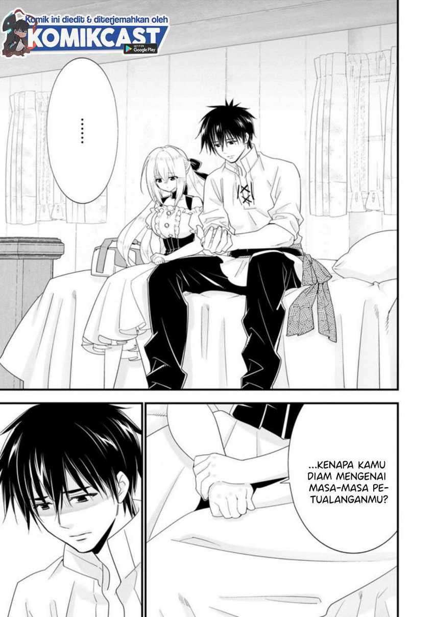 A-Rank Boukensha no Slow Life Chapter 25.3 - Halaman 4