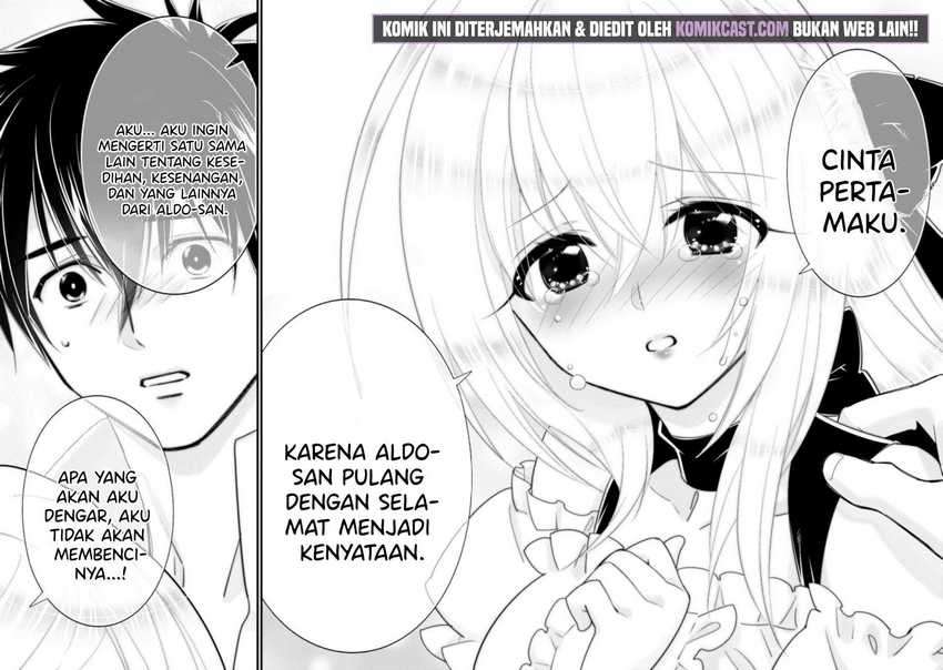 A-Rank Boukensha no Slow Life Chapter 25.3 - Halaman 7