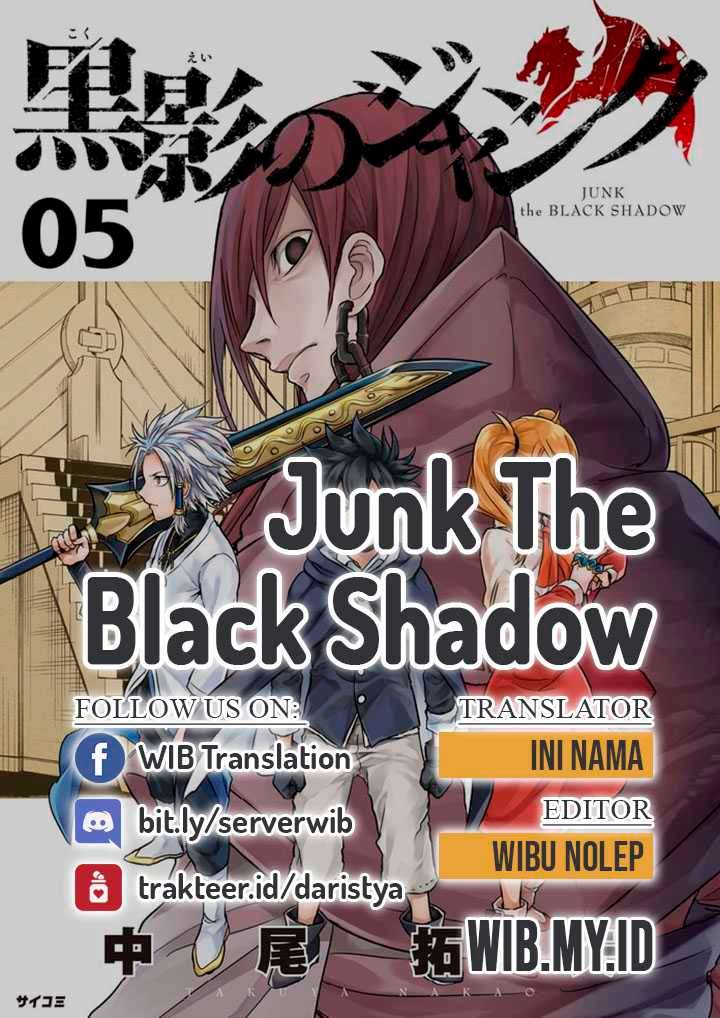 Komik Junk the Black Shadow Chapter 10 gambar 1