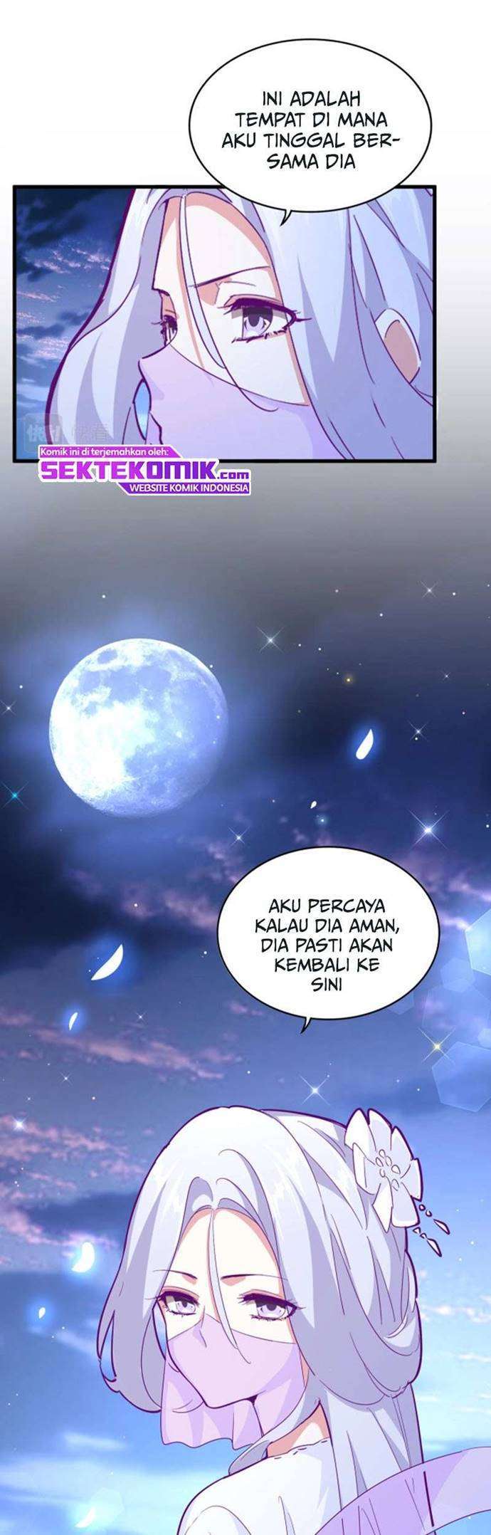 Manhua Magic Emperor Chapter 203 gambar 2