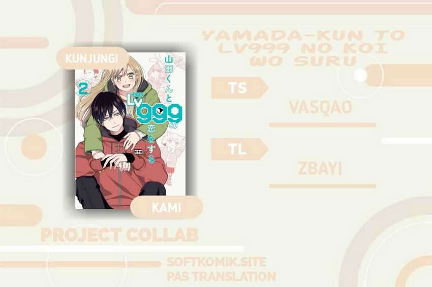 Komik Yamada-kun to Lv999 no Koi wo Suru Chapter 23 gambar 1
