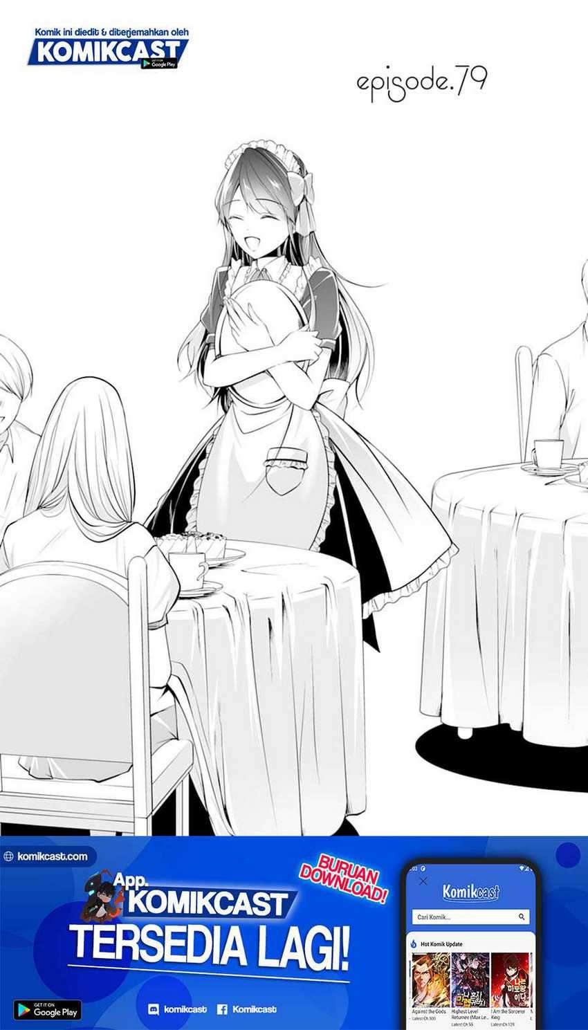 Manga Chuuko demo Koi ga Shitai! Chapter 79 gambar 2