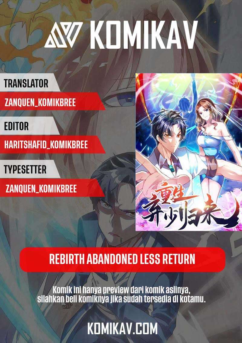Komik Rebirth Abandoned Less Return Chapter 196 gambar 1