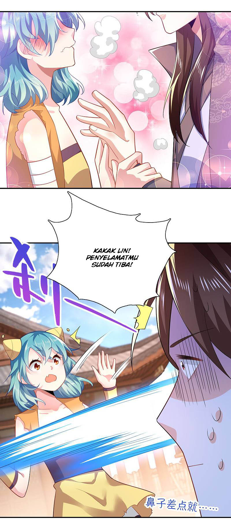 Best Son-In-Law Chapter 42 - Halaman 12
