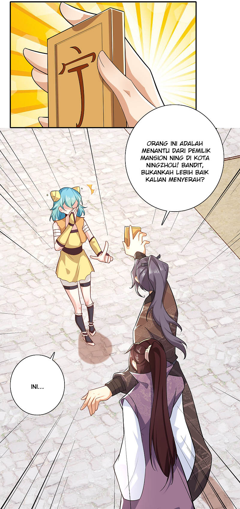 Best Son-In-Law Chapter 42 - Halaman 16