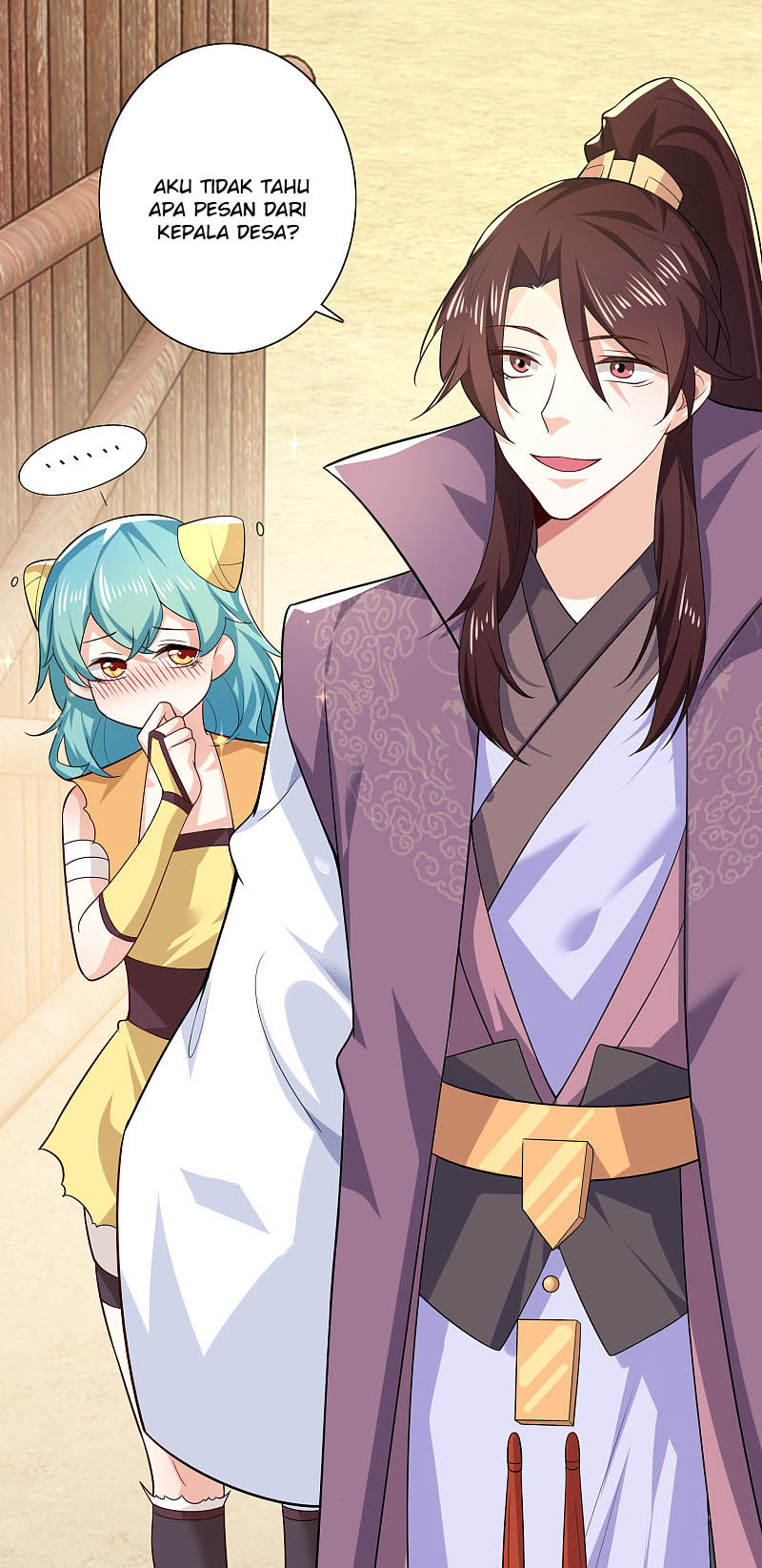 Best Son-In-Law Chapter 42 - Halaman 21