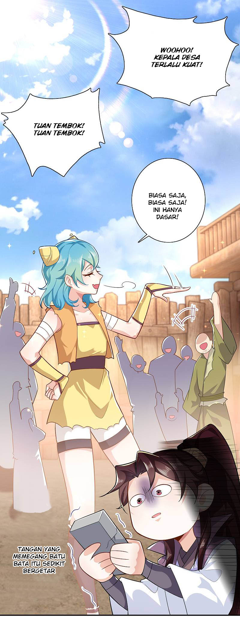 Best Son-In-Law Chapter 42 - Halaman 3