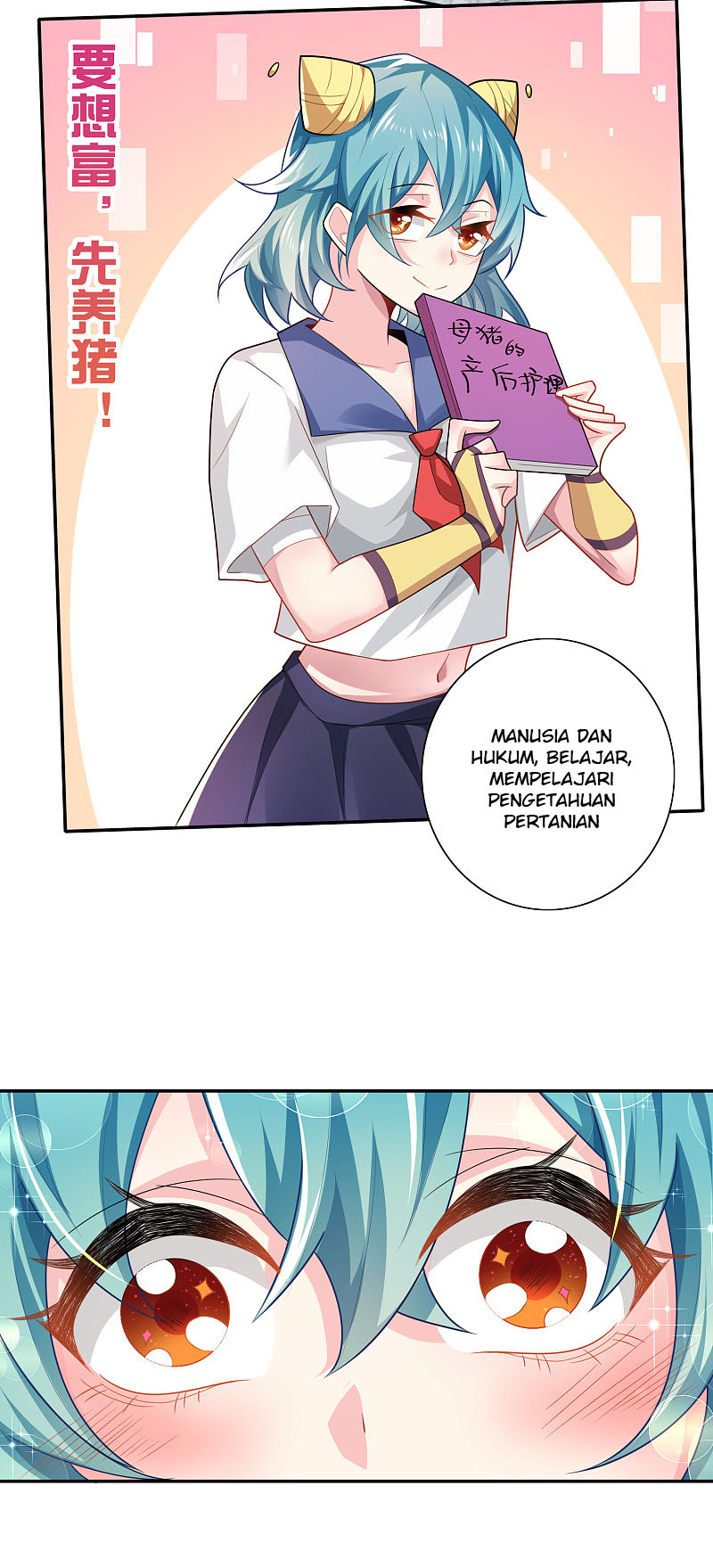 Best Son-In-Law Chapter 41 - Halaman 10