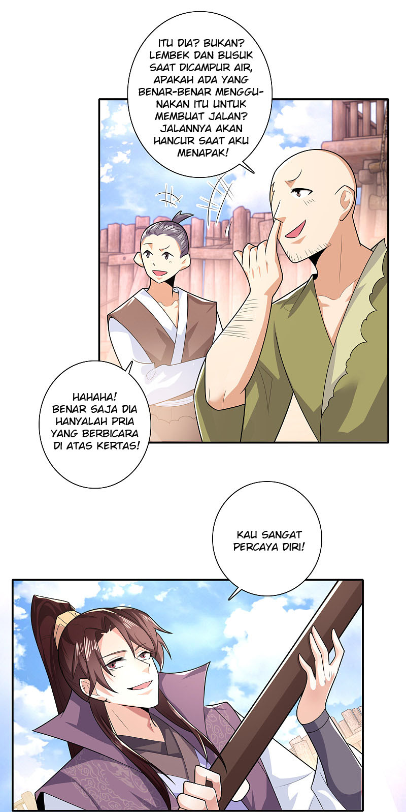 Best Son-In-Law Chapter 41 - Halaman 16