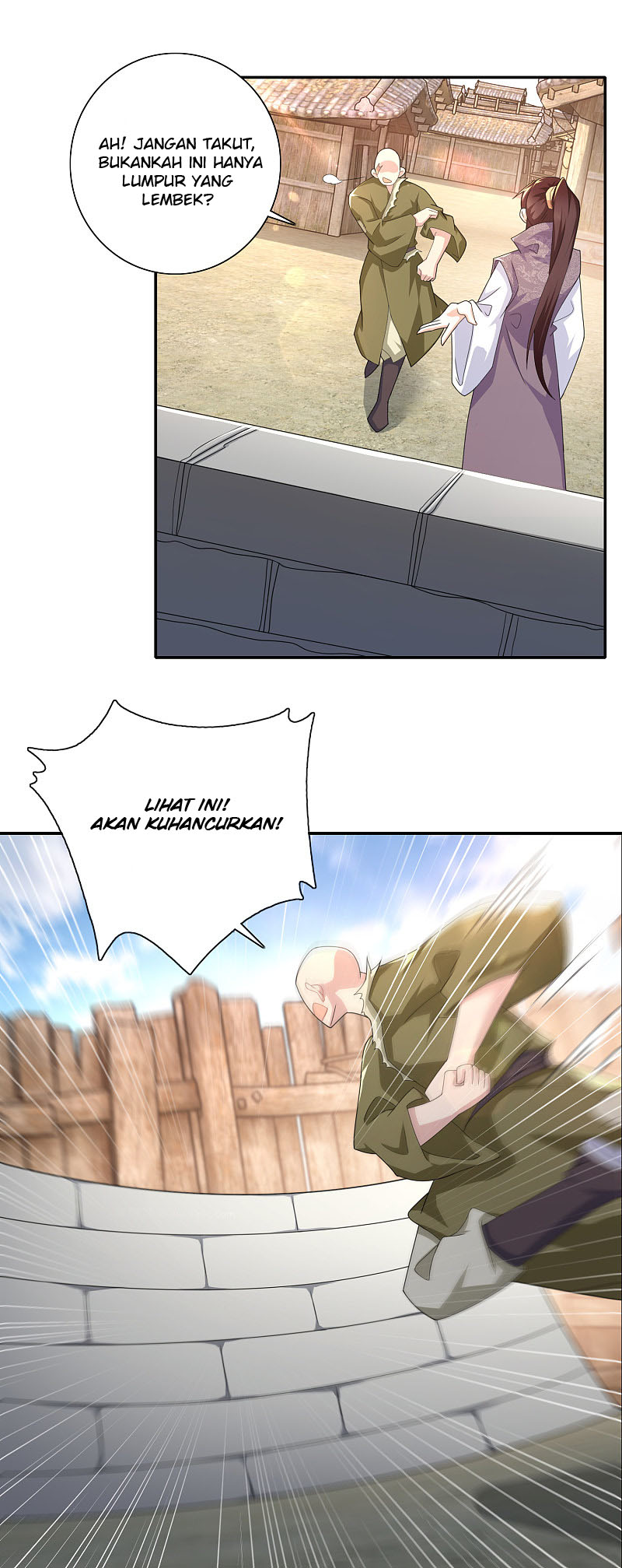 Best Son-In-Law Chapter 41 - Halaman 20