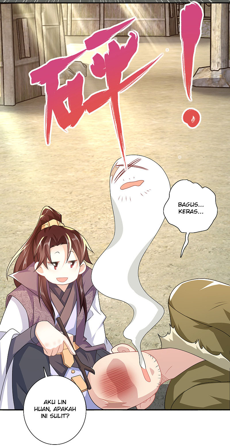 Best Son-In-Law Chapter 41 - Halaman 21