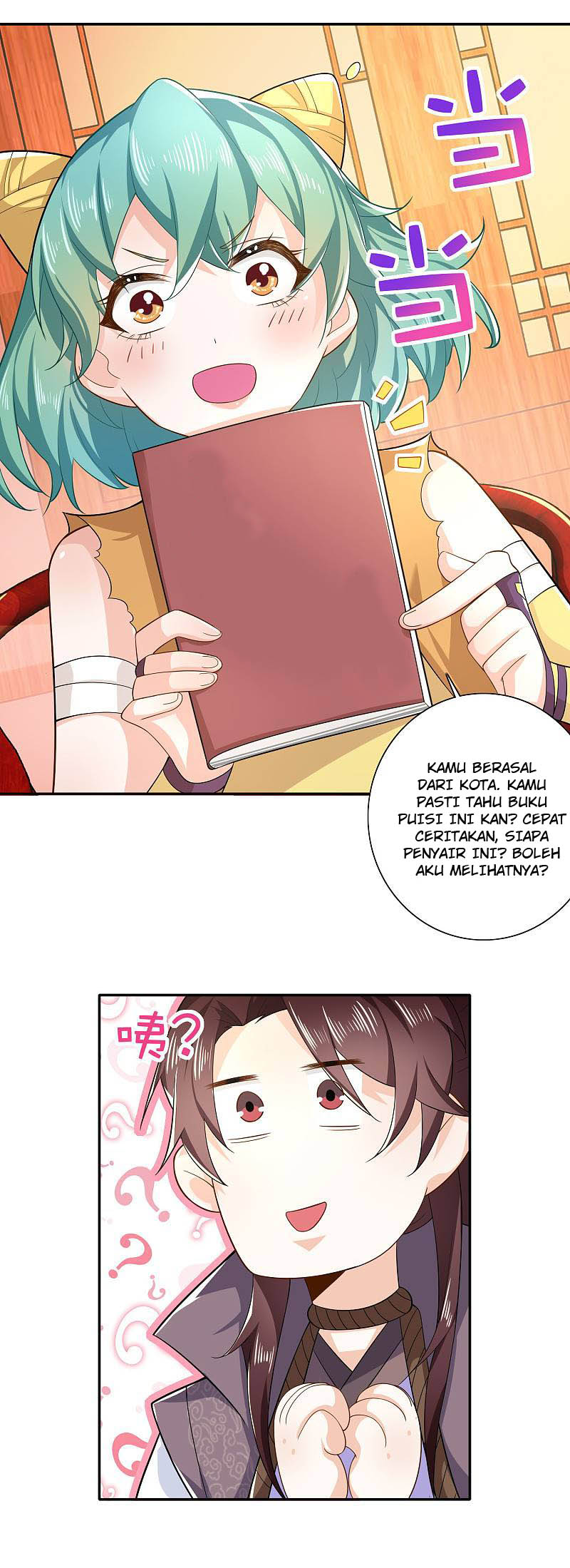 Best Son-In-Law Chapter 40 - Halaman 13