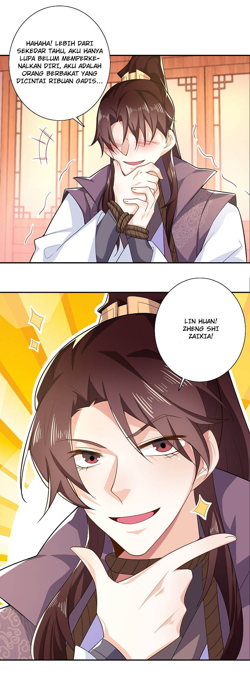 Best Son-In-Law Chapter 40 - Halaman 14