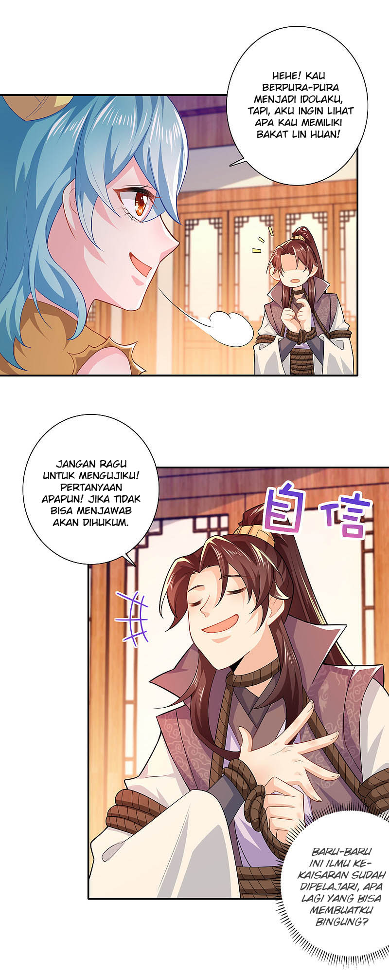 Best Son-In-Law Chapter 40 - Halaman 17