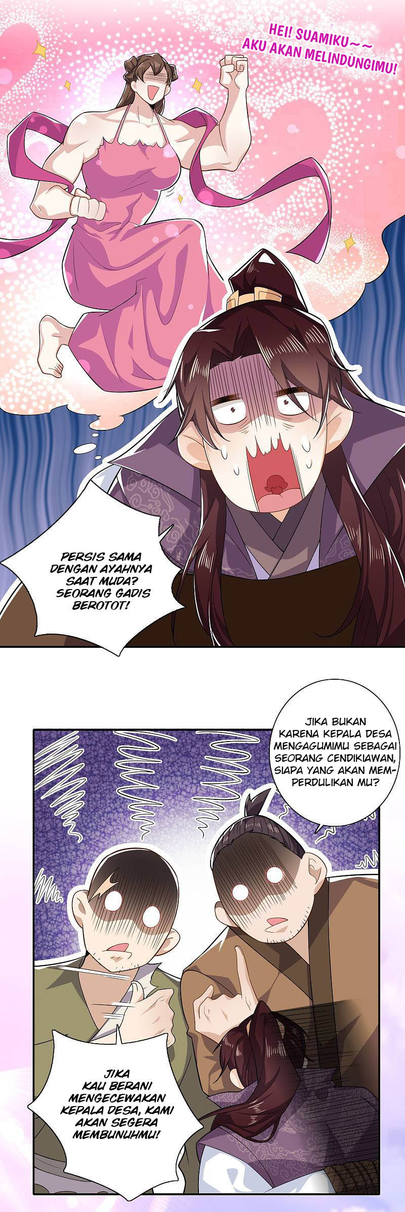 Best Son-In-Law Chapter 40 - Halaman 4