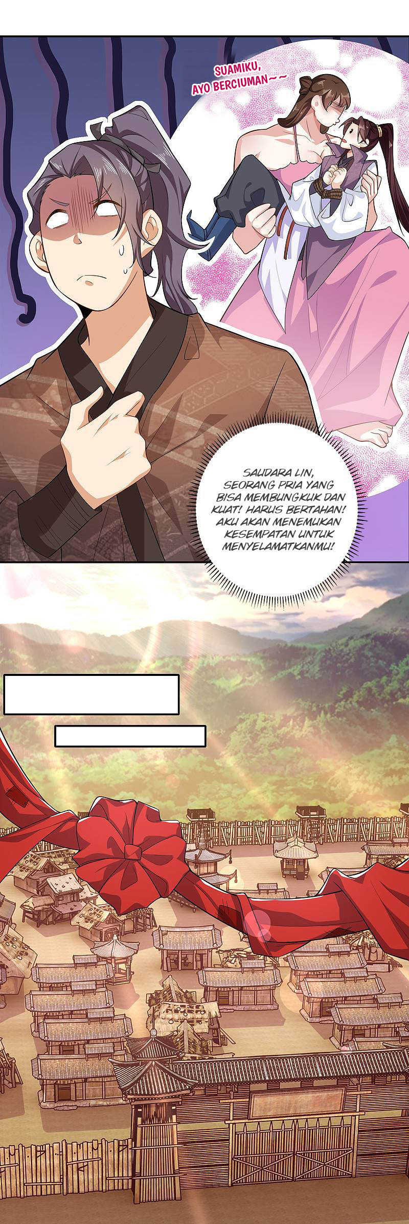 Best Son-In-Law Chapter 40 - Halaman 6