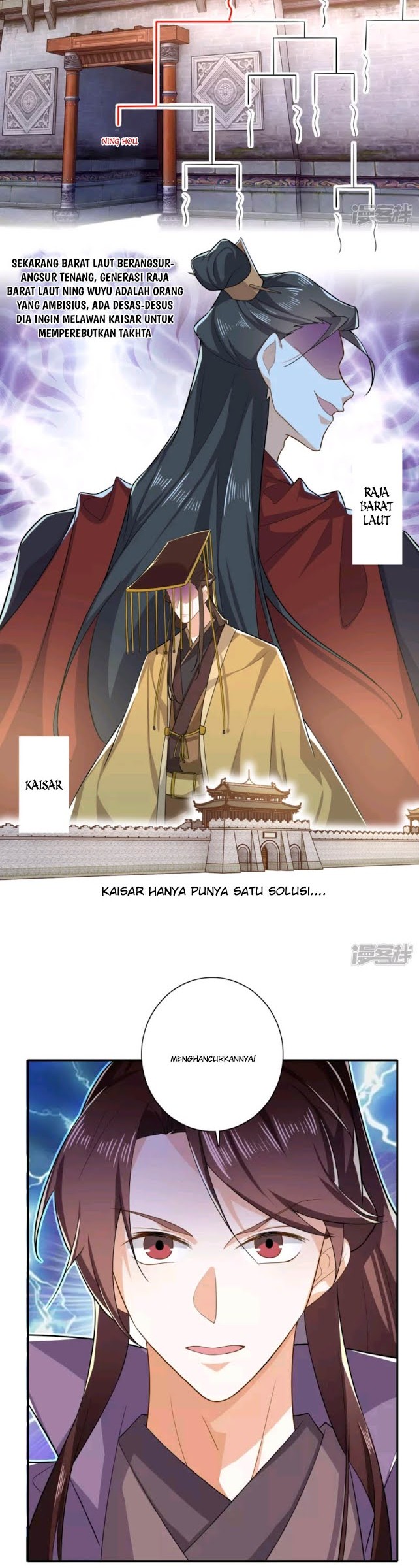 Best Son-In-Law Chapter 39 - Halaman 3