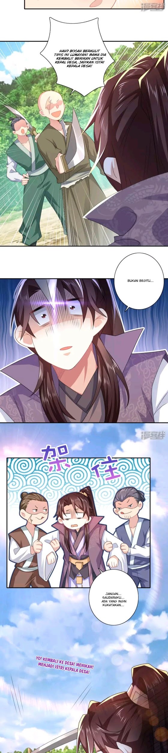 Best Son-In-Law Chapter 39 - Halaman 14